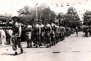 ALGERIE-LES FETES DE L ARBA EN 1934 (4)